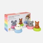Mix & Match Bath Mates- Aussie Animals By