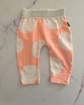 Bonds Orange Circles Pants 3 6M