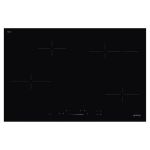 Smeg SE484EMTD 80CM Univer Aesthetic Ceramic Hob – Black Ceramic Glass