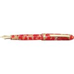 Platinum 3776 Century Celluloid Fountain Pen Koi