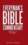 Everyman& 39 S Bible Commentary - Psalm 1-21 Volume I Hardcover