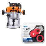 Tritton Triton Triton Router TRA001 With Kreg Router Table Inset Plate PRS4034 Kit TRIKIT003
