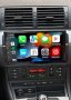 JVC Bmw E46 Oem Replacement Radio 9 Inch Android Auto/apple Car Play