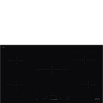 Smeg Ceramic Hob 90 Cm Univer Aesthetic SE495ETD