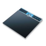 Beurer Diagnostic Bathroom Scale Gs 39 With Voice Function In 5 Languages