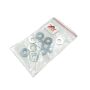 10X M-10X25X2.0MM Fender Washers