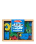 Melissa Magnetic Wooden Alphabet