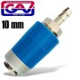 Gav Safety Quick Coupler 10MM Two Stage Release Airblock Gav AB-C3