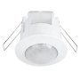 360 Deg Pir Motion Sensor Diameter 100MM Ceiling Mount 1200W