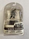 Mcfarlane's Military 3-INCH Series 2 Trading Figure - Marine Radioman