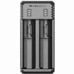 NITECORE UI2 USB Dual Slot Li-ion Charger Animal Gear