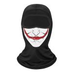 Full Face Balaclava Mask Outdoor Windproof Breathable Mask