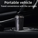Coffees Stainless Steel Coffee Mug