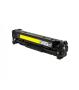HP Toner For 304A CM2320/CP2027 Yellow