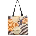 Pps Footloose Rpet Stitch-bond Shopper - Red