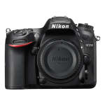Nikon D7200 Camera Body Used