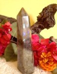 Labradorite Stone Point