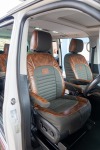 Baobab Volkswagen Caravelle Winchester Leisure Collection Seat Covers For