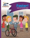 Reading Planet - Faster - Purple