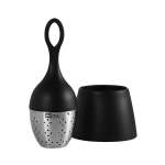 Floating Tea Infuser - Floatea Black