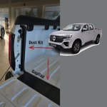 GWM P-series P300 – Gap Seal Dust Defense Kit
