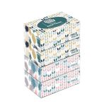 Price Value Facial Tissues 2-PLY Soft Facial Tissue - 4 Boxes 230 Sheets Per Box 920 Total Sheets Gentle & Durable Tissue Boxes