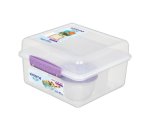 Lunch Cube Maxi W pot 2L