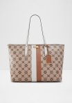 Charrington Top Handle Bag - Light Brown