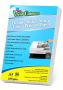 Vivid Colours Double Sided A4 Matte Laser Printer Paper
