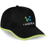 Soho Cap 6 Panel