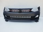 Vw Polo 8 Aw Front Bumper GTI W lower Grilles 18+