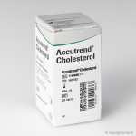 Cholesterol Strips 25'S