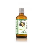 Avocado Natural Carrier Oil Unrefined - 100 Ml - 100 Ml