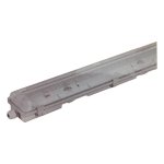 Vapour Proof Double Light Fitting IP65 4FT