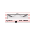 Essence Lashes To Impress False Eyelashes 03 Half Lashes 1 Pair