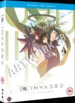 Id Invaded: The Complete Series Blu-ray