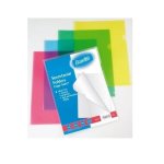 Bantex B2241 Secretarial Folder Red