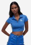 Polo Shirt - Bright Blue ca