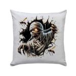 Mummy Horror Decorative Pillow Creepy Halloween 30CM X 30CM