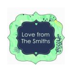 Gift Label 915