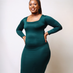 Long Sleeved Dress