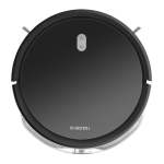 Xiaomi Robot Vacuum Mop E5 - Black