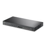 TP-link Omada 10G Multi-wan Vpn Router With Dual Redundant Power Supplies