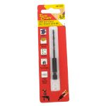 Tork Craft Drill Bit Hss Standard 3.0MM Hex Shank 1 CARD DR11003