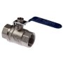 Bore Ball Valve Bulk Pack Of 2 25MM