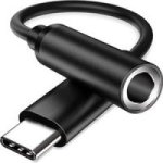 Parrot Male USB C To 3.5MM Female Audio Jack Adaptor