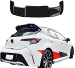 Toyota Corolla Hatchback Roof Spoiler Gloss Black 2019+