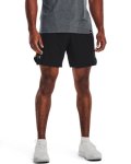 Men's Ua Speedpocket 7INCH Shorts - Black XL