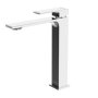 Quaddro Hi-rise Basin Mixer