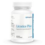 Licorice Plus - 60 Tablets